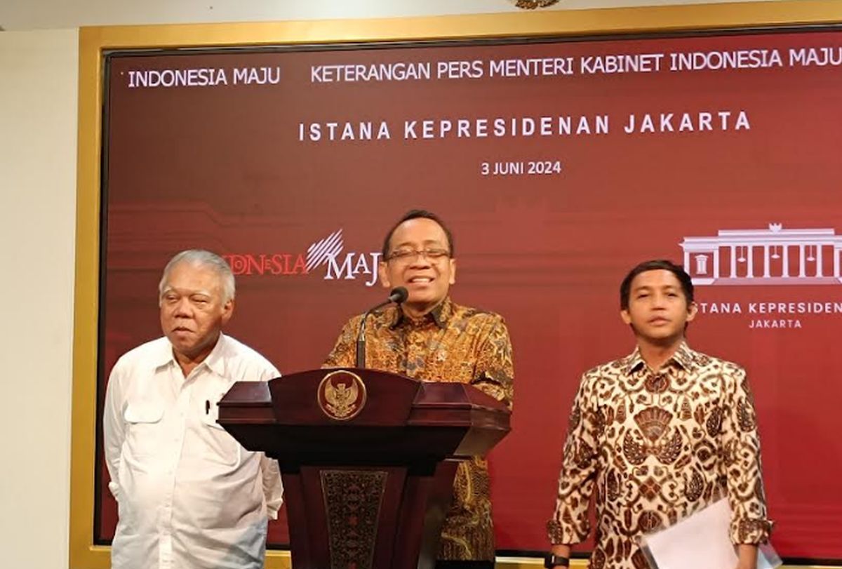 Kepala dan Wakil Kepala Otorita IKN Mengundurkan Diri, Jokowi Terbitkan Keppres
