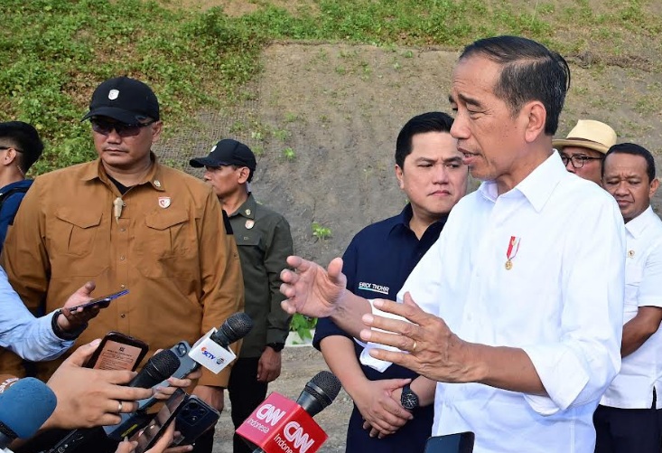 Kepala dan Wakil Ototita IKN Mundur, Jokowi: Alasannya Pribadi