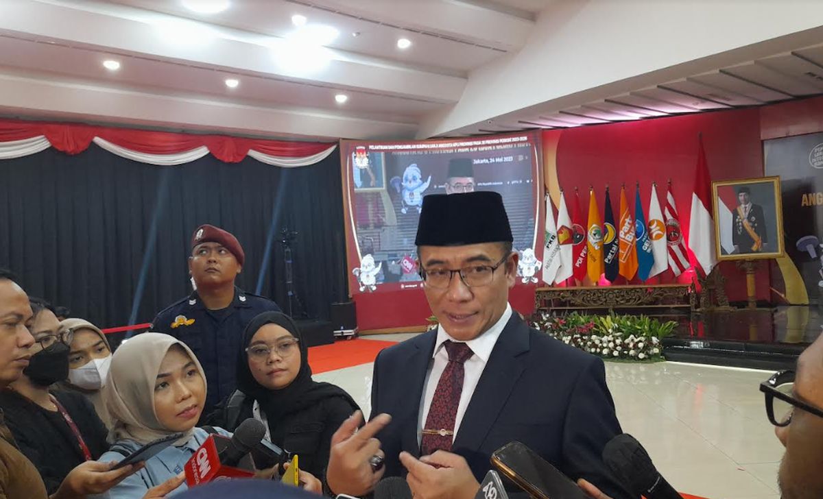 KPU Atur Jumlah Pemilih per TPS di Pilkada 2024 Sebanyak 600 Orang