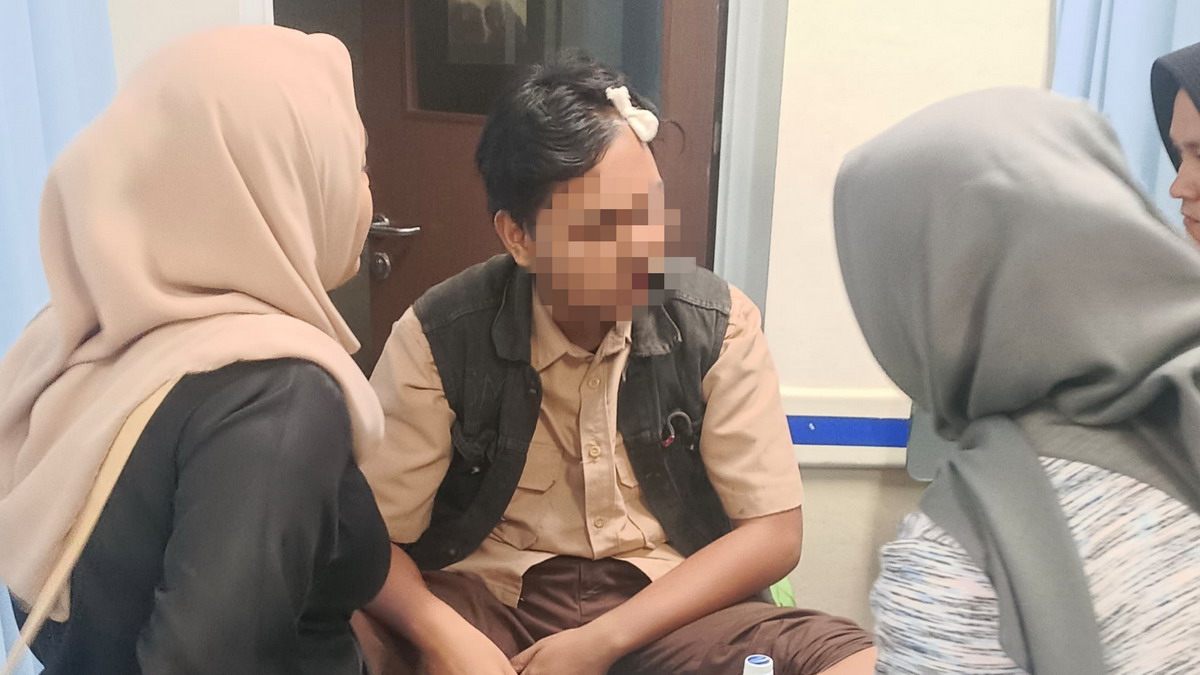 Kronologi Lengkap Pembacokan 2 Pelajar SMA di Bogor, Polisi Masih Cari Pelaku