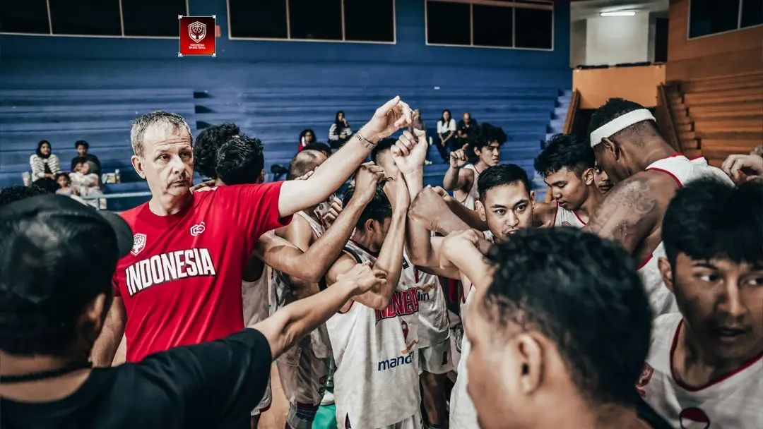 Kualifikasi FIBA Asia Cup 2025: Persiapan Berakhir, Timnas Basket Indonesia Mohon Doa dari Masyarakat