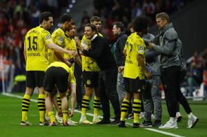 Liga Champions 2023-2024: Borussia Dortmund Legawa Kalah 1-2 dari Atletico Madrid