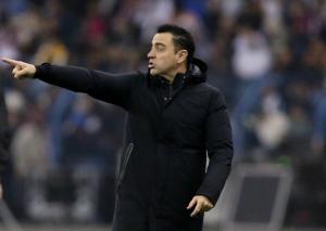 Liga Spanyol 2023-2024: Diimbangi Granada, Xavi Hernandez Kecewa dengan Pertahan Barcelona