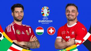 Link Live Streaming Timnas Hungaria vs Timnas Swiss di Euro 2024, Klik di Sini!