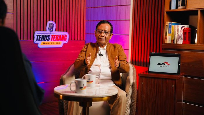Mahfud MD Ingatkan Revisi UU MK Perpanjang Masa Tugas Anwar Usman Jadi 16 Tahun