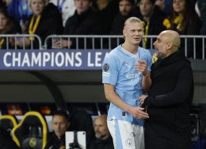 Manchester City vs Wolves: Guardiola Bicara soal Ambisi Rebut Gelar Juara Liga Inggris