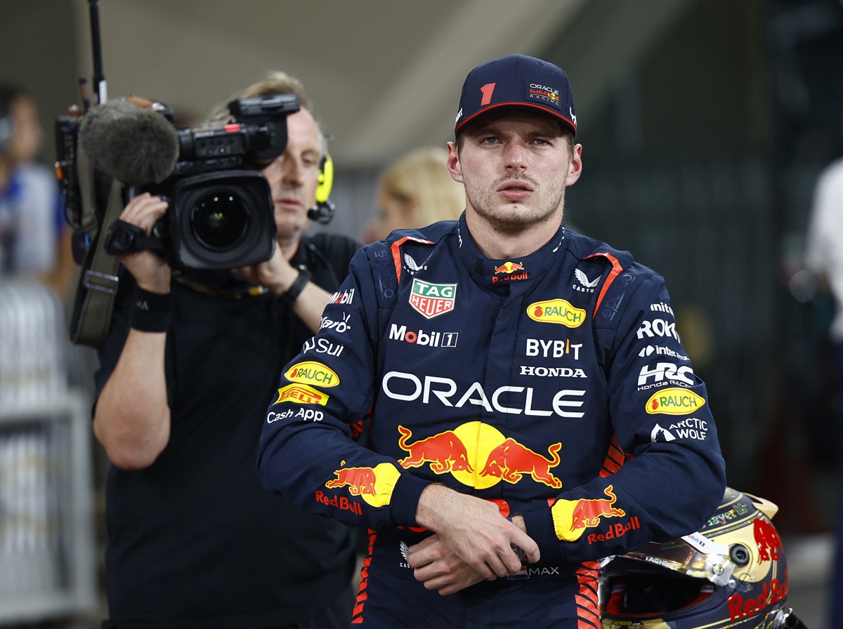 Max Verstappen Gagal Finis di F1 GP Australia 2024 karena Mobil Bermasalah, Bos Red Bull Lega Masih Tetap Puncaki Klasemen