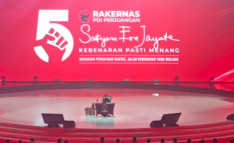 Megawati Sebut Parpol Pendukung Ganjar-Mahfud Tetap Ikut Bareng PDIP Meski Pilpres Selesai