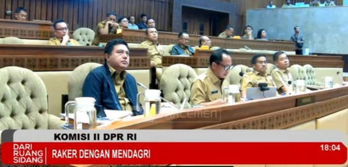 Mendagri Bakal Copot Pj Kepala Daerah yang Ikut Pilkada 2024