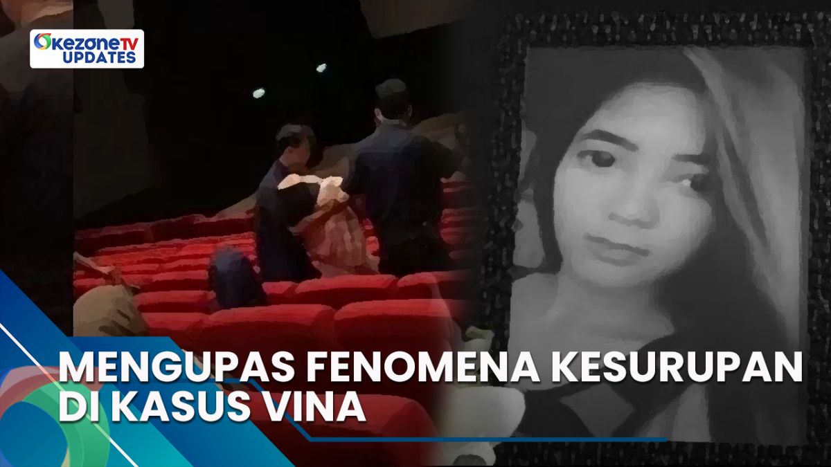 Mengupas Fenomena Kesurupan di Kasus Vina, Informasi Selengkapnya di Okezone Update!