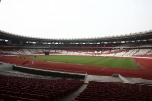 Menpora Dito Optimistis Stadion GBK Siap untuk Timnas Indonesia vs Irak di Kualifikasi Piala Dunia 2026