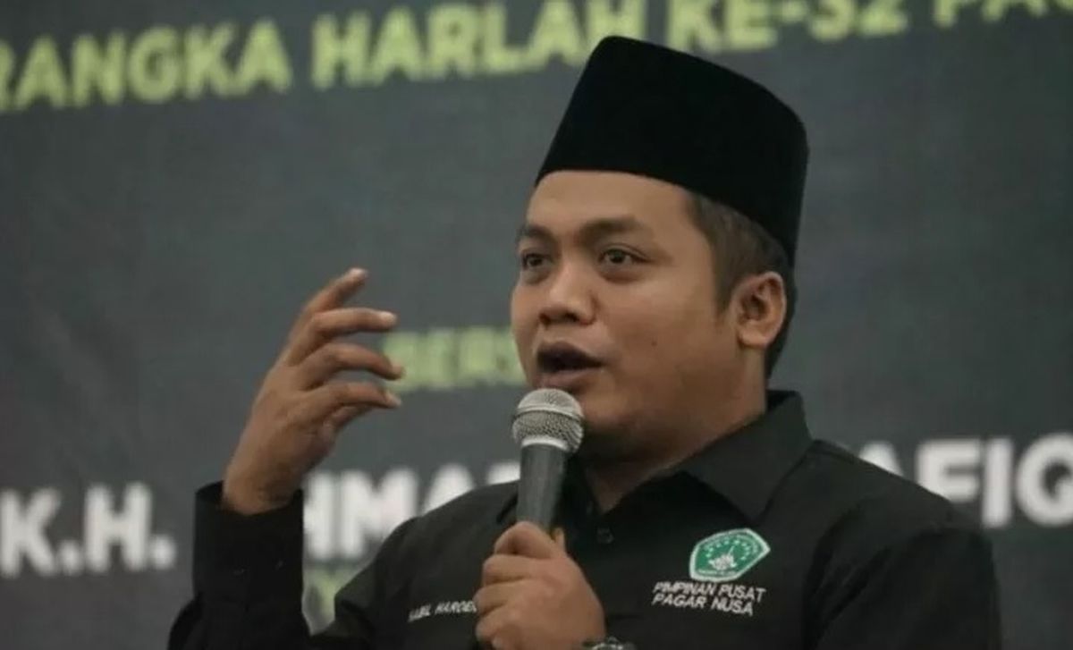 Nabil Haroen: Ansor dan Pagar Nusa Bersama-sama Bentengi Indonesia