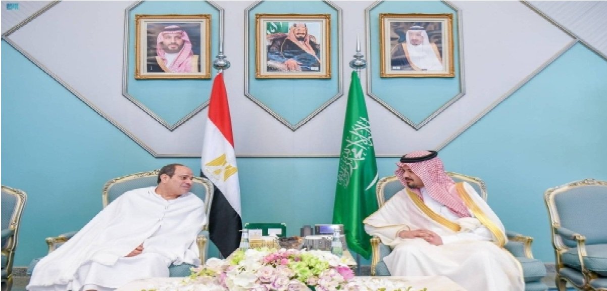 Naik Haji Tahun ini, Presiden Mesir Puji Pemerintah Arab Saudi Atas Kelancaran Ibadah haji