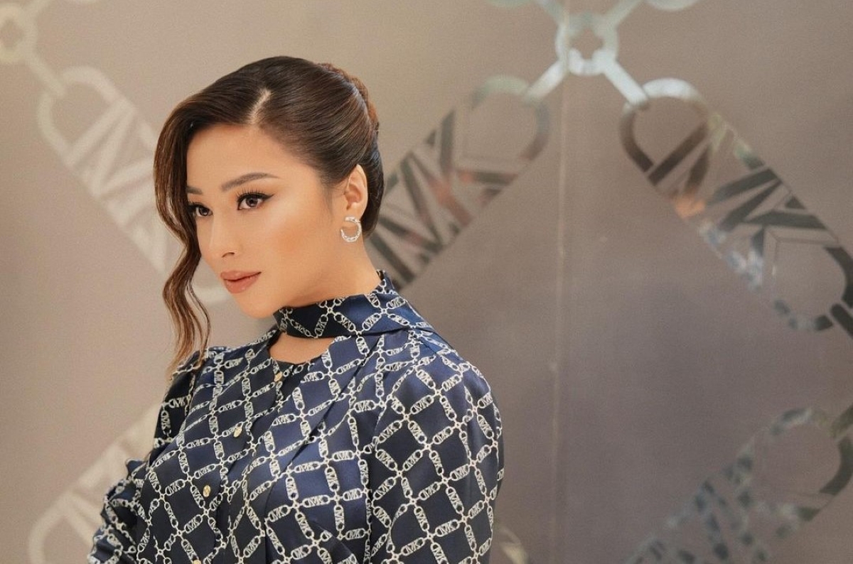 Nikita Willy Bantah Datangkan Guru Ngaji untuk Sang Putra dari Arab