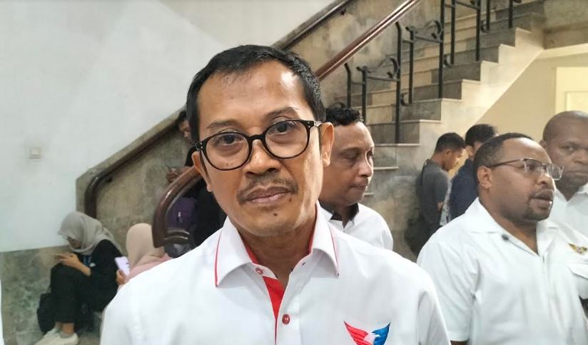 Partai Perindo Optimistis Dominggus Mandacan Terpilih Jadi Gubernur Papua Barat 2024-2029