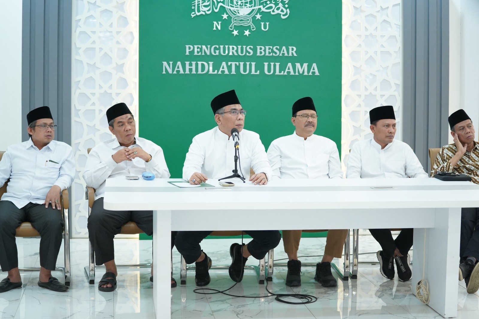 PBNU Ajak Umat Islam Berhaji Sesuai Aturan Pemerintah Indonesia dan Saudi