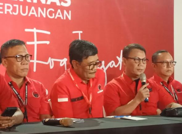 PDIP Pastikan Tak Gelar Kongres Tahun 2024, Ini Alasannya