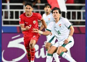 Pelatih Irak U-23 Anggap Timnas Indonesia U-23 Lawan Terberat di Piala Asia U-23 2024