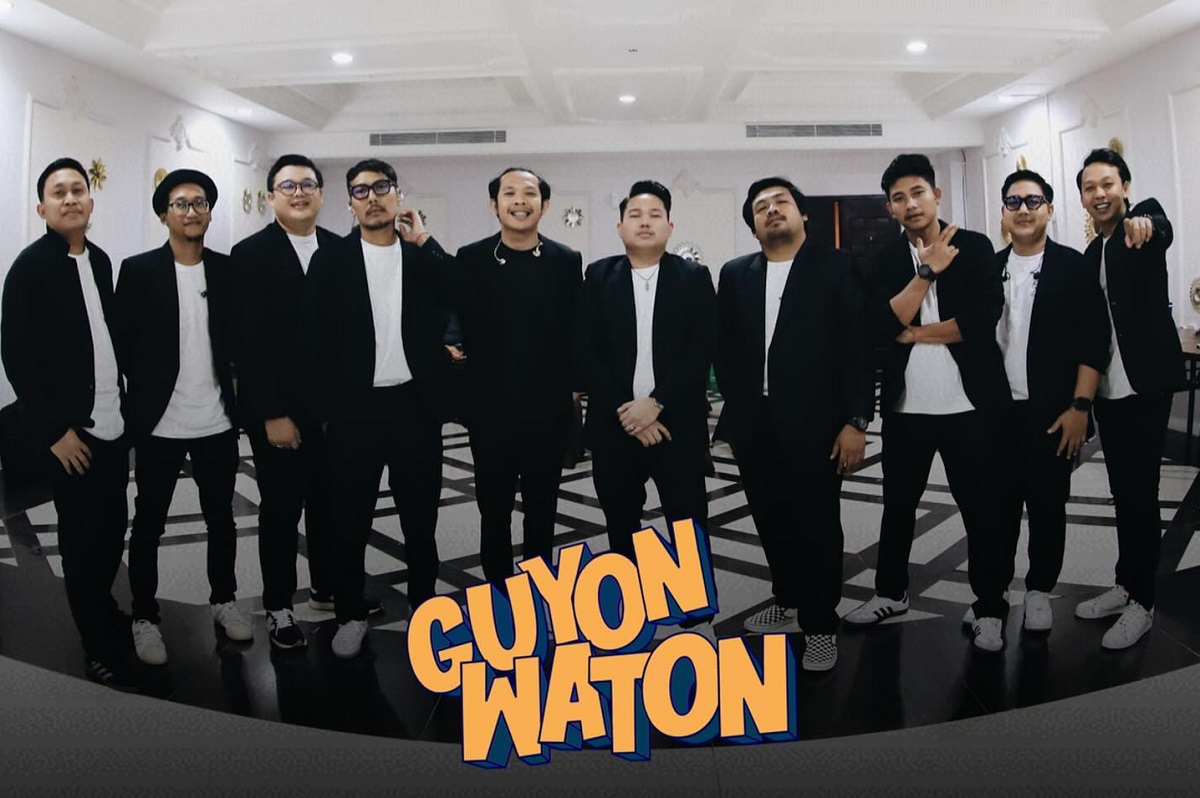 Penjelasan Guyon Waton Batal Tampil di Konser Lentera Festival