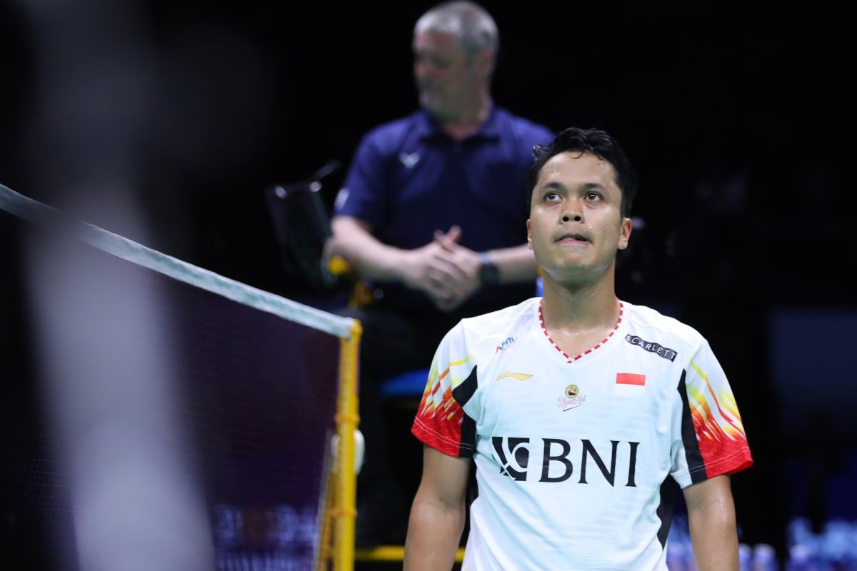 Penyebab Anthony Ginting Tampil Buruk di 16 Besar Singapore Open 2024 hingga Disikat Leong Jun Hao