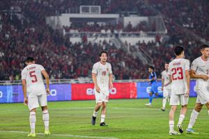 Prediksi Line Up Ini Bikin Timnas Indonesia Lolos Piala Dunia 2026?