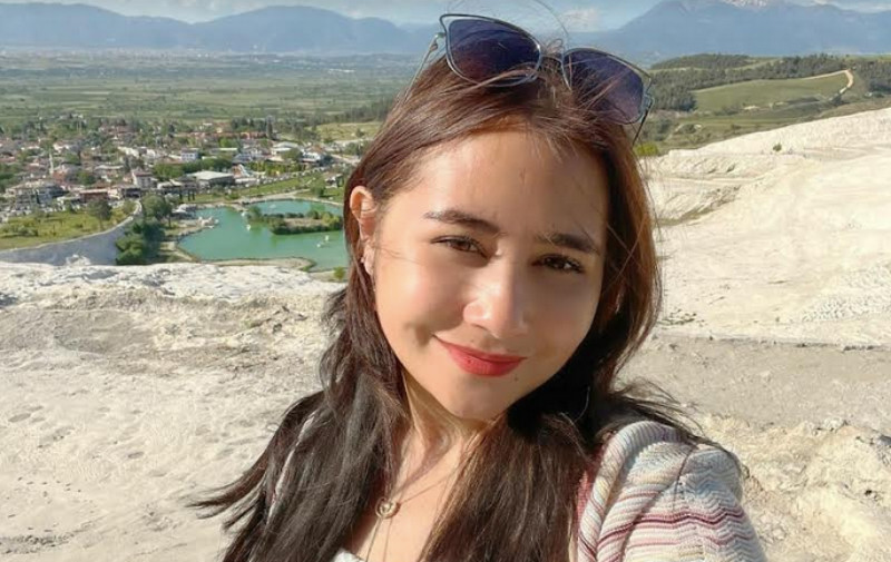 Prilly Latuconsina Bantah Diet Ketat, Usai Tampil Lebih Langsing