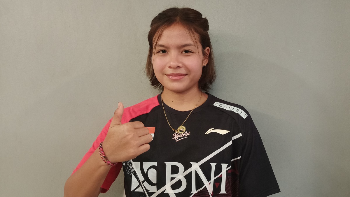 Profil Komang Ayu Cahya Dewi, Pebulu Tangkis yang Bawa Indonesia ke Final Piala Uber 2024