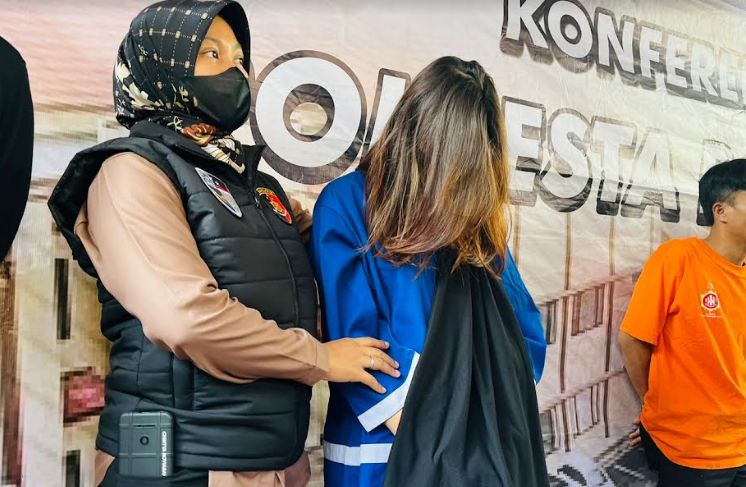 Promosikan Situs Judi Online, Selebgram Bogor Ditangkap Polisi