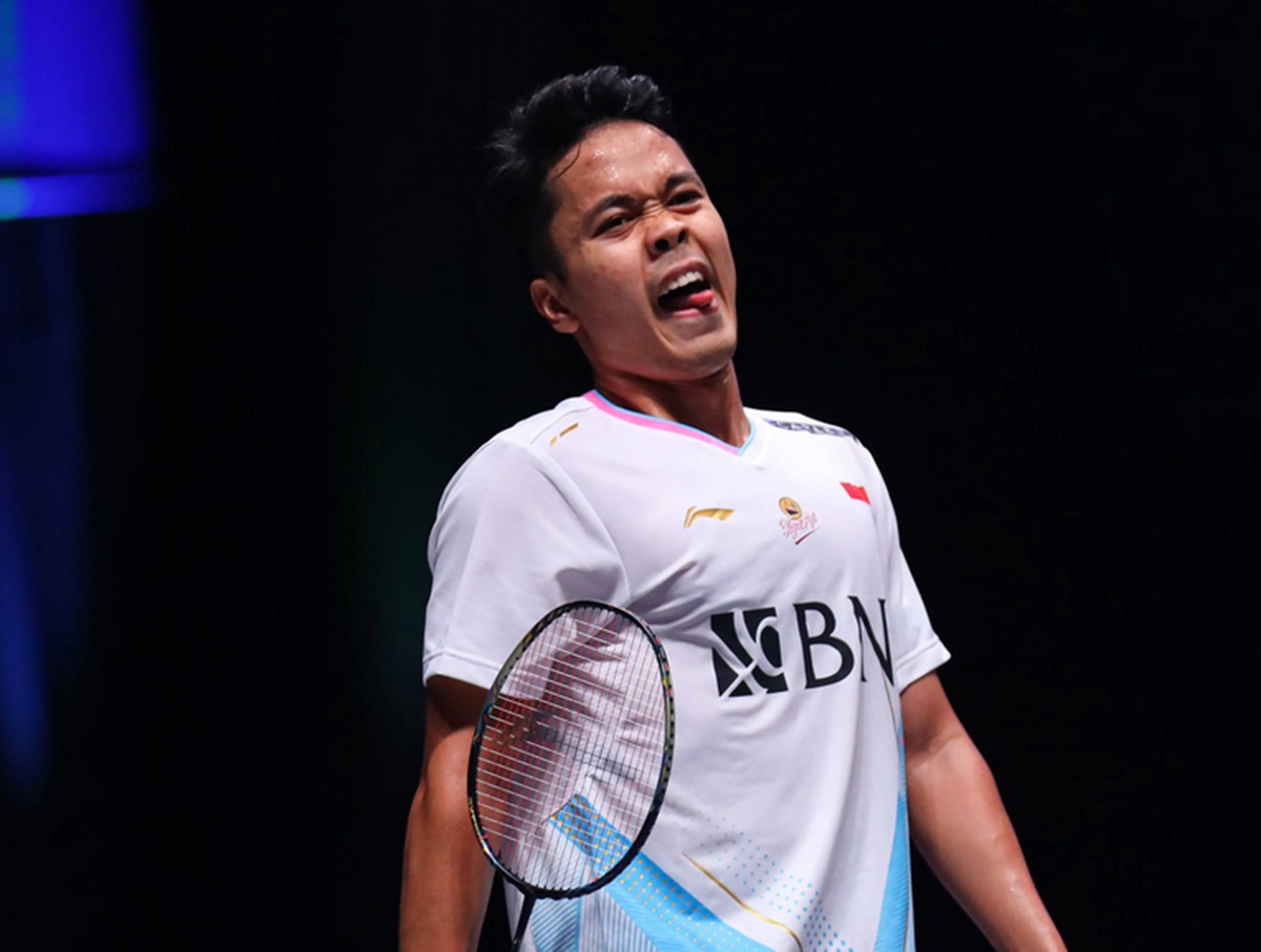 Rekor Pertemuan Pemain Indonesia vs China yang Turun di Final Piala Thomas 2024: Sengit Banget!