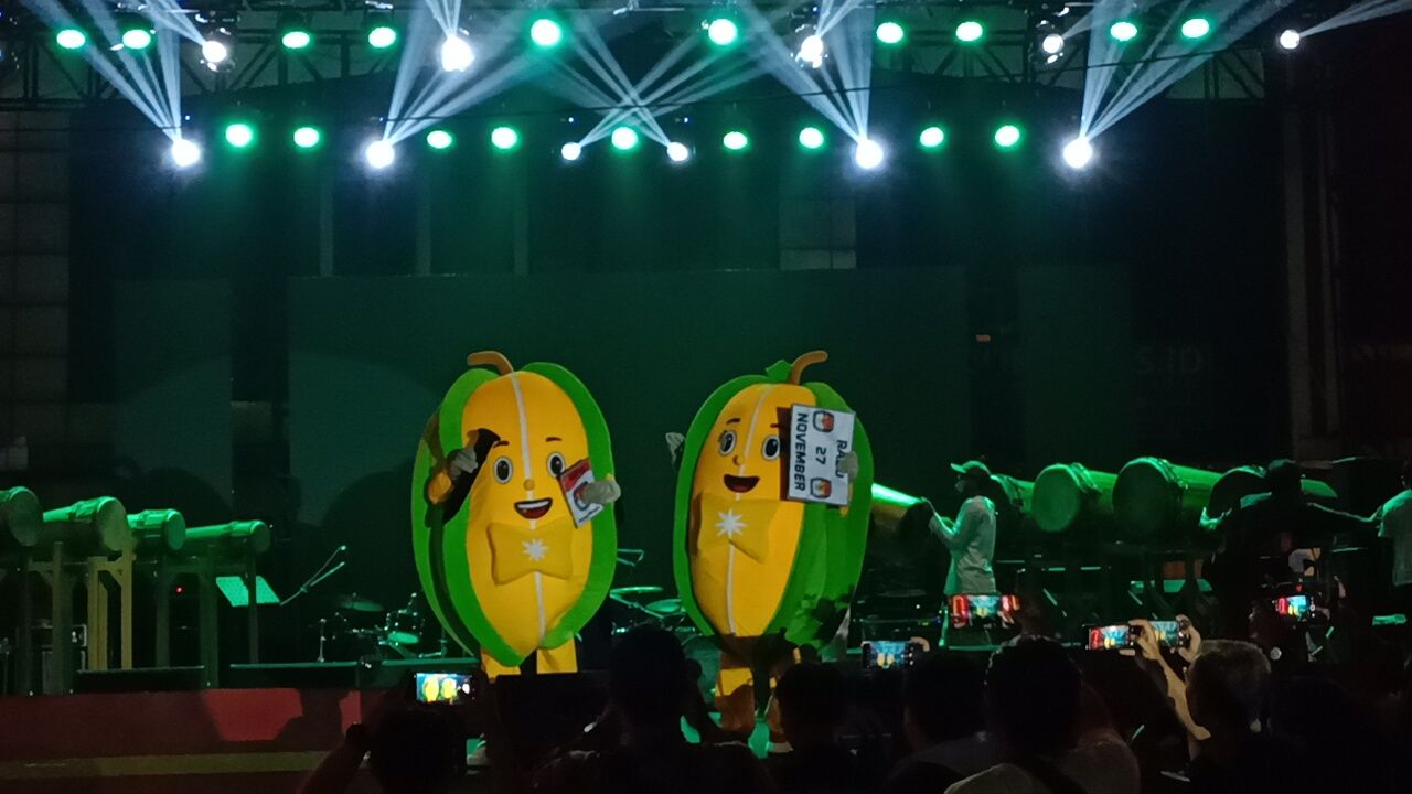 Resmi Diluncurkan, Ini Makna Jingle dan Maskot Pilkada Kota Depok 2024