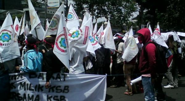 Ribuan Buruh Siap Demo Tolak Tapera
