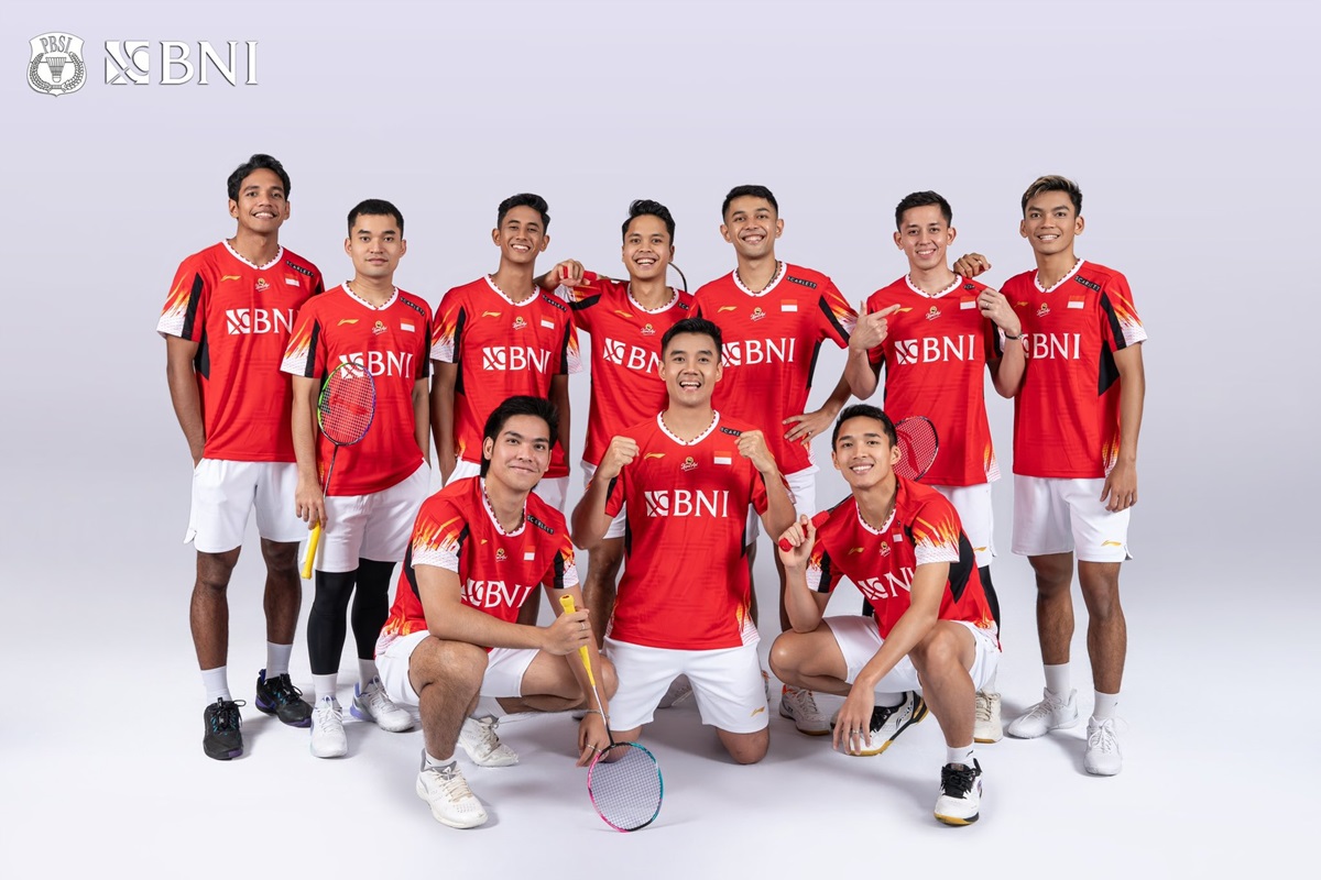 Segrup dengan Indonesia di Piala Thomas 2024, Thailand Diminta Waspadai Jonatan Christie Cs