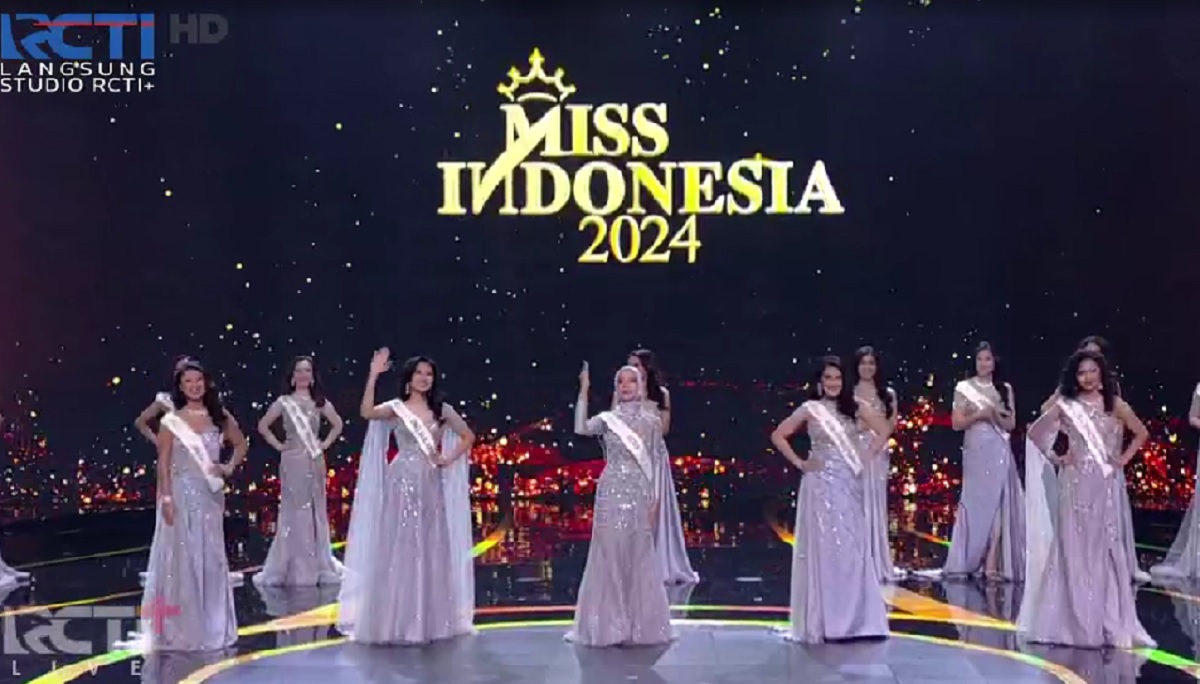 Selamat! Ini Top 5 Miss Indonesia 2024, Ada Jagoanmu?