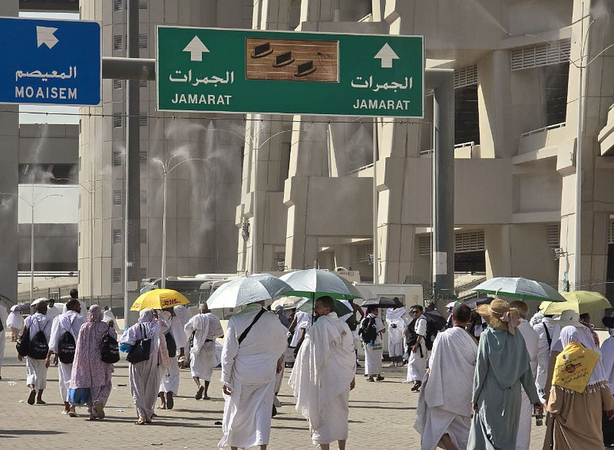 Setidaknya 550 Jamaah Meninggal Selama Ibadah Haji Tahun Ini
