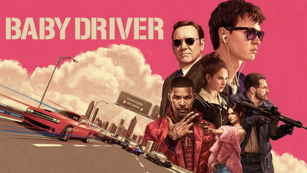 Sinopsis Film Baby Driver