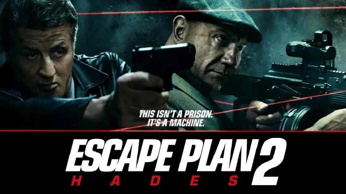 Sinopsis Film Escape Plan 2: Hades