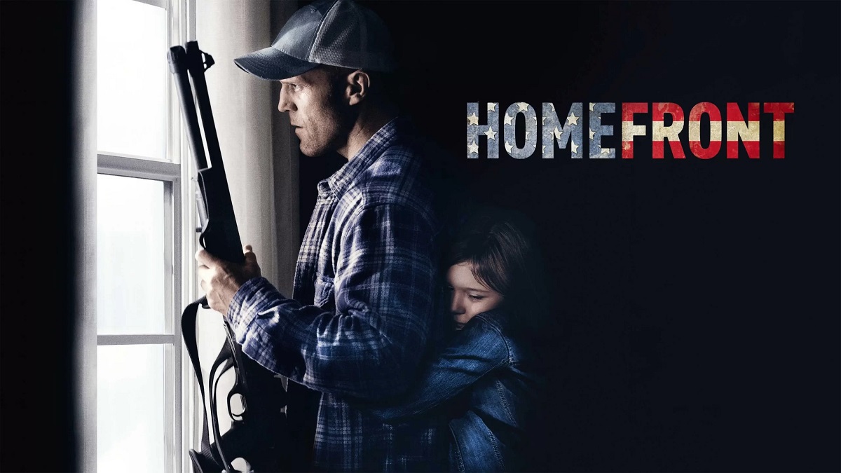 Sinopsis Film Homefront, Jason Statham vs Sang Penindas