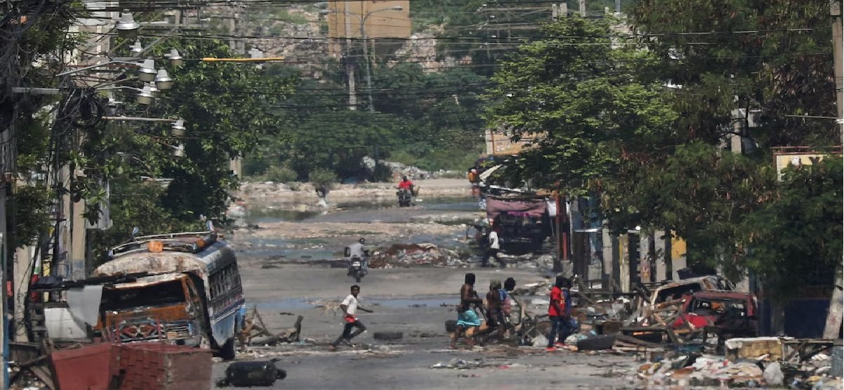 Terlibat Pencucian Uang, Pengadilan AS Jatuhkan Hukuman Penjara 35 Tahun ke Mantan Pemimpin Geng Haiti