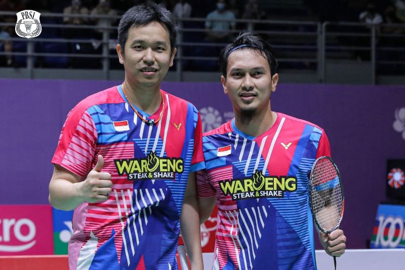 The Daddies Siap Tumbangkan Wakil Taiwan Besok di Semifinal Australian Open 2024, Live Eksklusif hanya di iNews