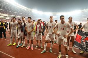 Timnas Indonesia Resmi Jadi Satu-satunya Wakil Asia Tenggara di Putaran 3 Kualifikasi Piala Dunia 2026 Zona Asia!