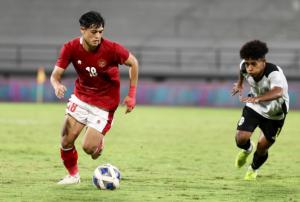 Timnas Indonesia U-23 vs Guinea U-23: Alfeandra Dewangga Akui Belum Tahu Kekuatan Syli Nationale