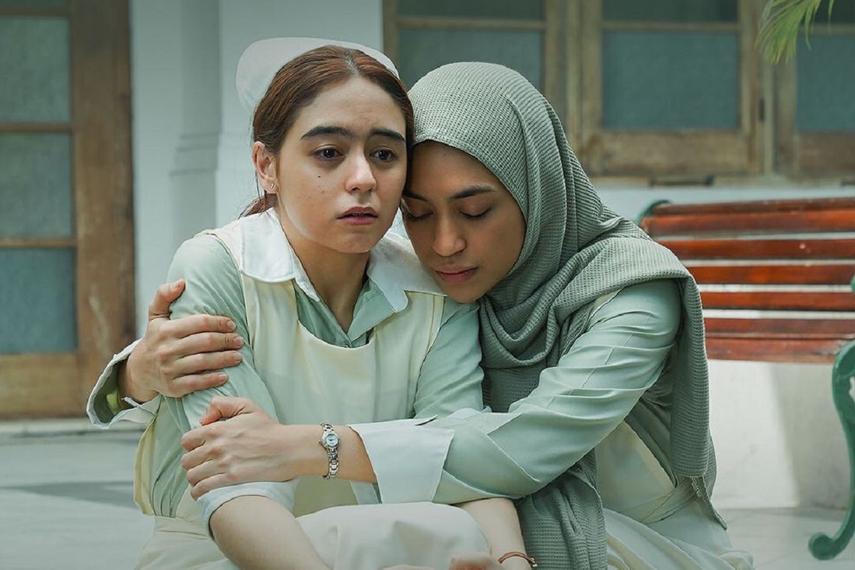 Trailer Film Lembayung Resmi Rilis, Teror Arwah Gantung Diri di Rumah Sakit