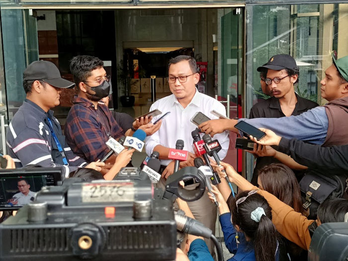 Ungkap Aliran Uang, Febri Diansyah dan 4 Saksi Lainnya Bakal Bersaksi di Sidang SYL