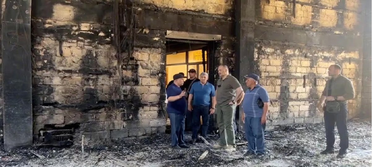 Update Jumlah Korban Serangan Gereja dan Sinagioga Dagestan Bertambah Jadi 20 Orang