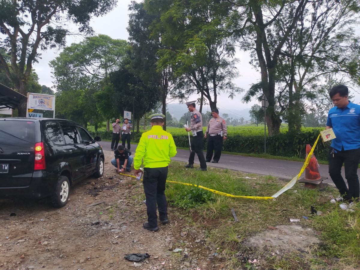 Update Korban Kecelakaan Bus Rombongan SMK, 7 Pasien Boleh Pulang