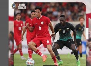 Update Ranking FIFA Timnas Indonesia Setelah Bermain 0-0 dengan Tanzania: Naik atau Turun?