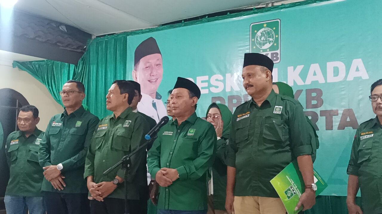 Usung Anies di Pilgub Jakarta 2024, PKB Buka Peluang Kaesang Jadi Cawagub