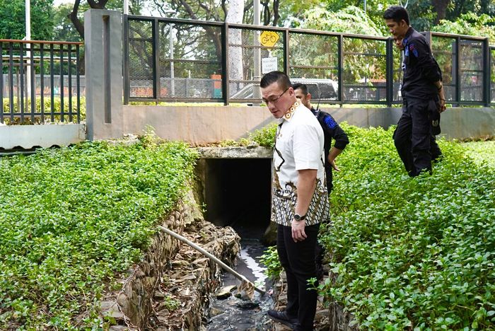 Wanita Tertimpa Pohon di Tebet Eco Park, Anggota DPRD Kenneth Minta Distamhut Lakukan Pemeliharaan Rutin