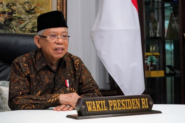 Wapres Pede Pembangunan IKN Tak Terganggu Usai Kepala dan Wakil Otorita Mundur