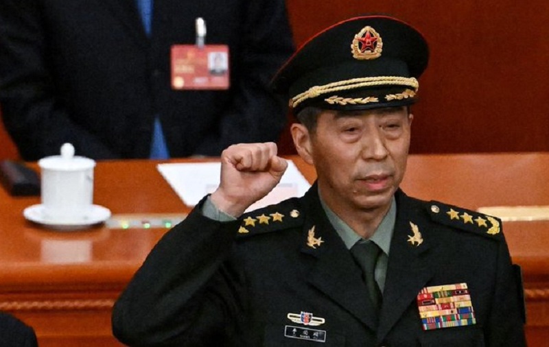 2 Mantan Menhan Dipecat, Praktik Korupsi Rusak Ambisi Militer China
